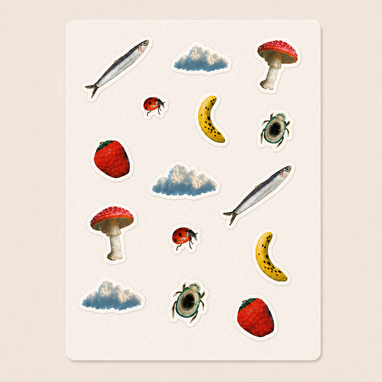 STICKER SHEET