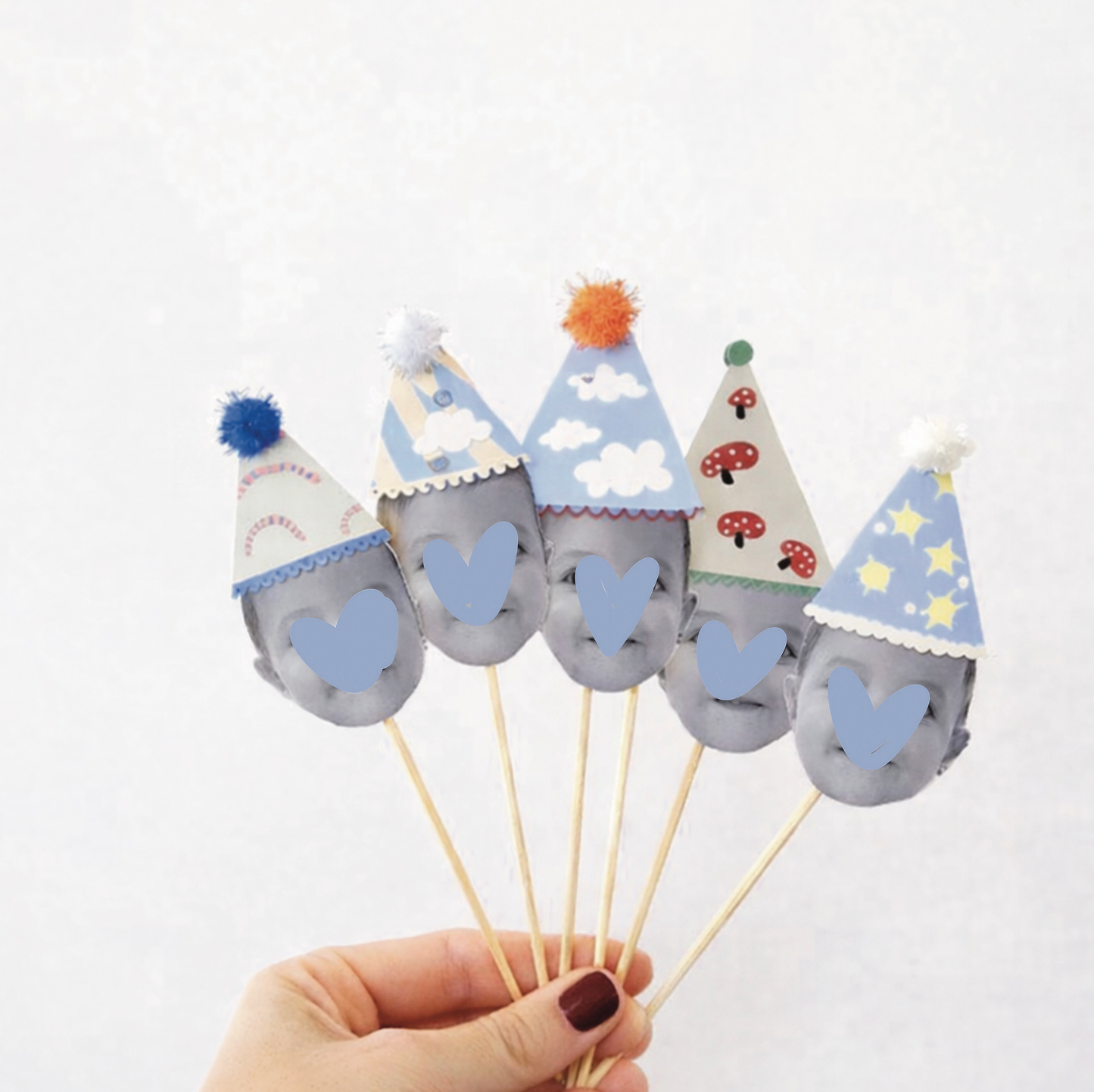 Little Bold Things - Stationary