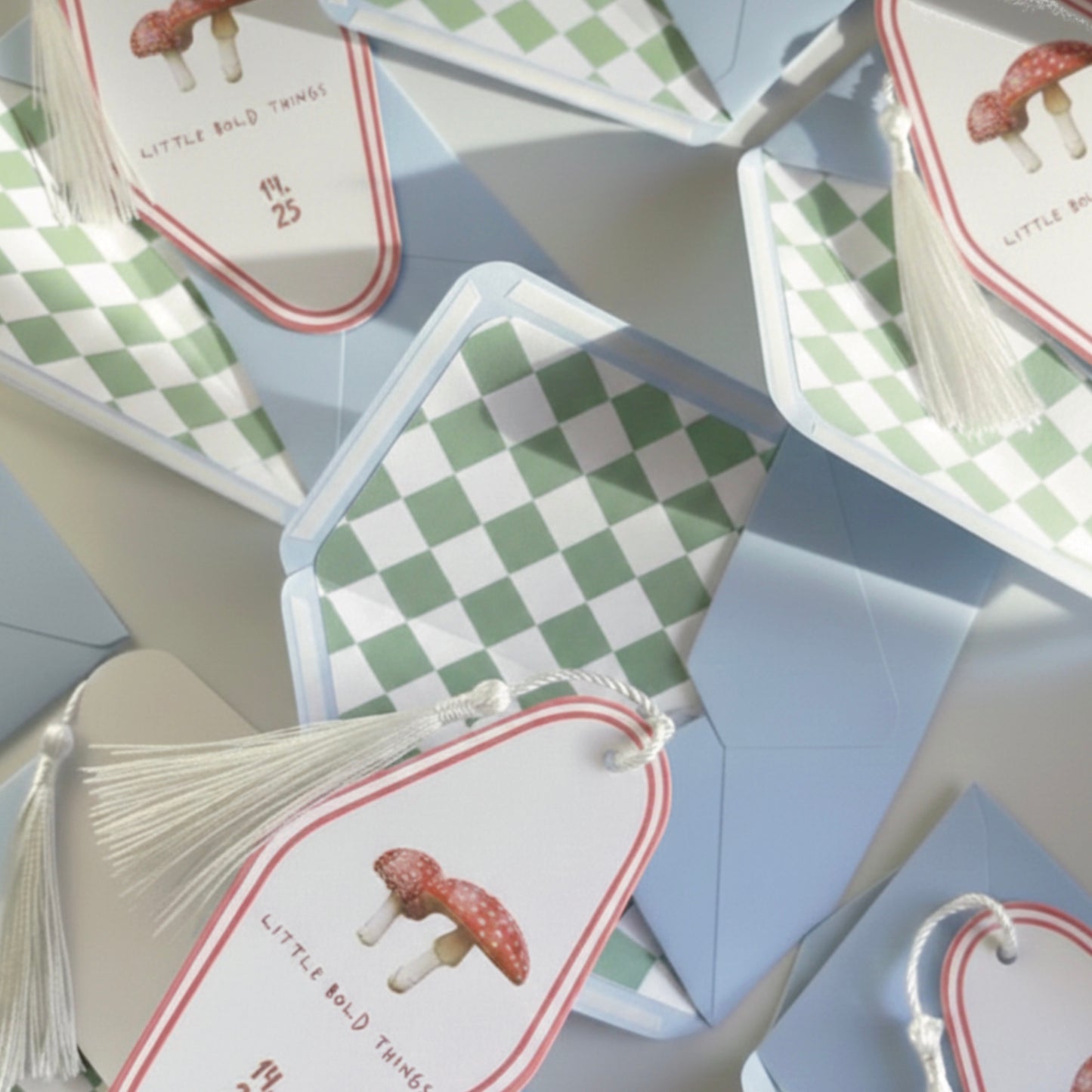 Little Bold Things - Stationary