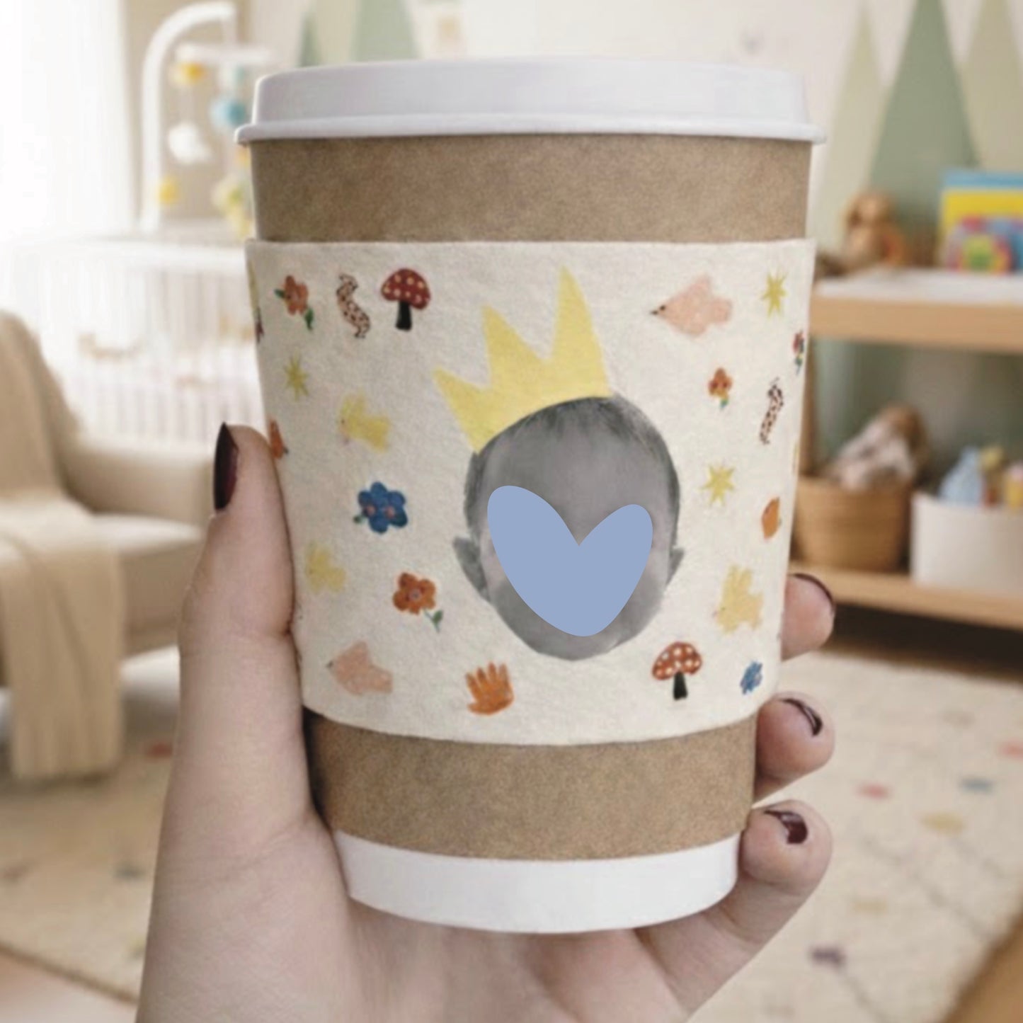 Little Bold Things - Stationary